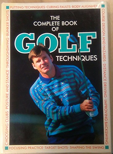 The Encyclopedia of Golf Techniques