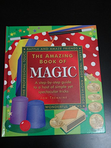 Amazing Book of Magic
