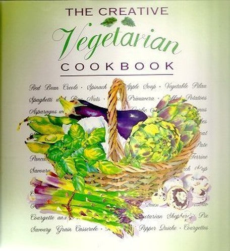 The Creative Vegetarian Cookbook