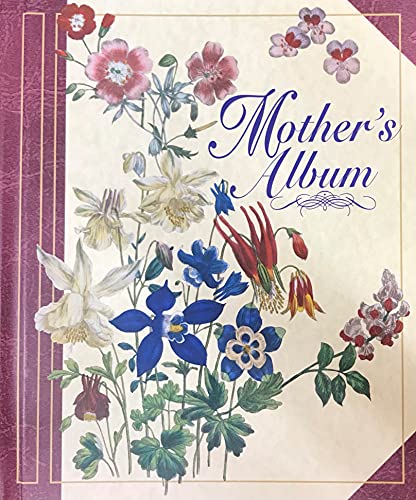 Victorian Elegance Photo Album