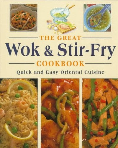 Great Wok & Stir Fry Book