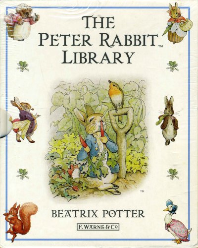 The Friends of Peter Rabbit