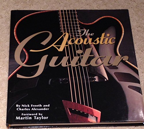 Illustrated History of the Acoustic Guitar