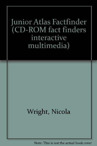 Junior Atlas Factfinder