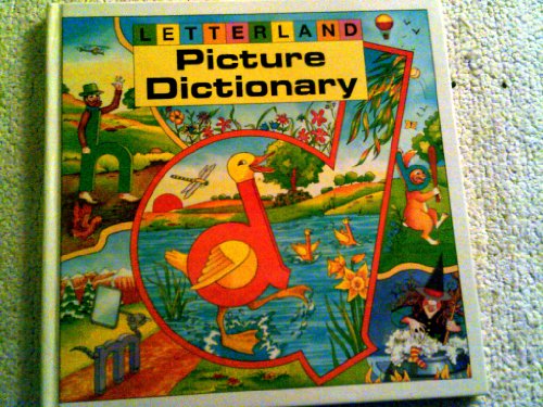 Letterland Picture Dictionary