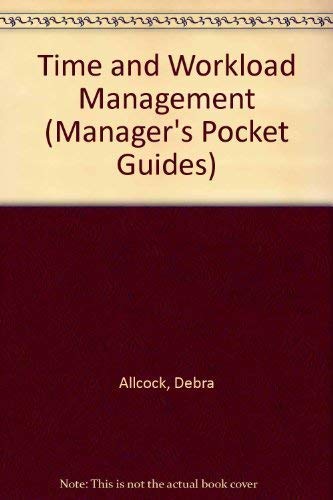 Time and Workload Management