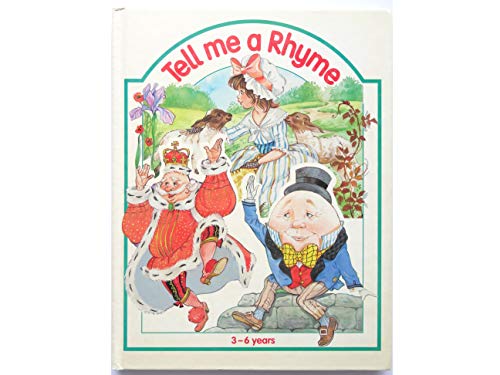 Tell Me a Rhyme