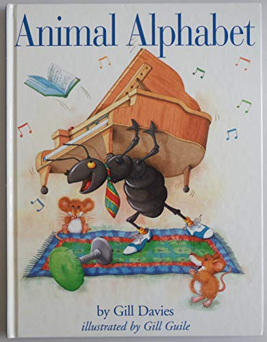 The Animal Alphabet
