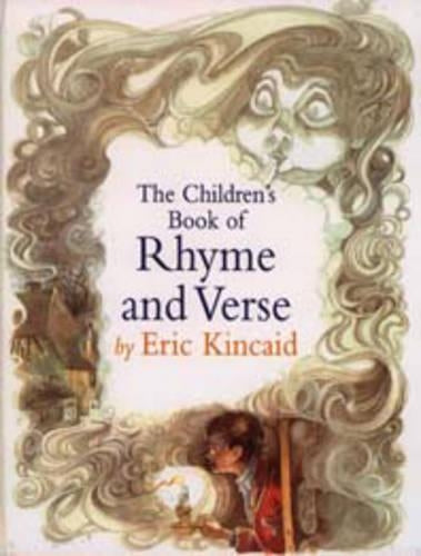 Children's Book of Rhyme and Verse