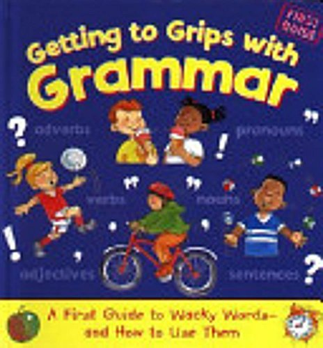 Getting to Grips with Grammar