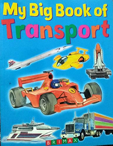 My Big Book of Transport
