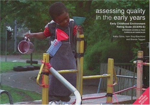 Assessing Quality in the Early Years