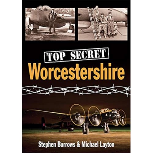 Top Secret Worcestershire