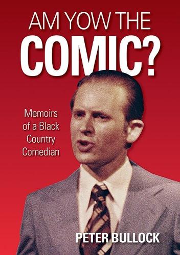 Am Yow The Comic?