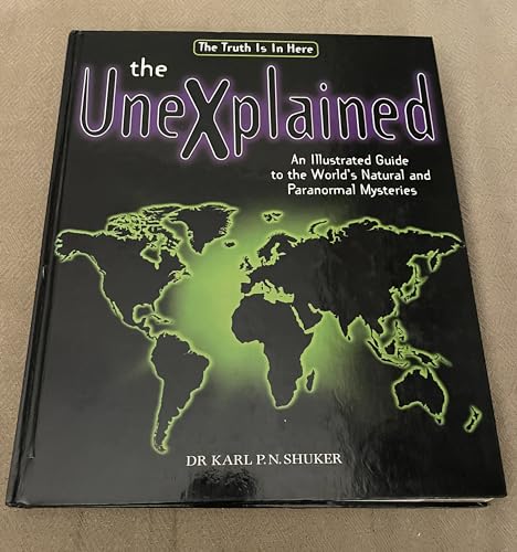 The Unexplained, The