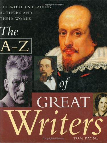 The A-Z of Great Writers