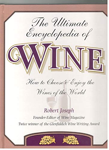 Ultimate Encyclopaedia of Wine
