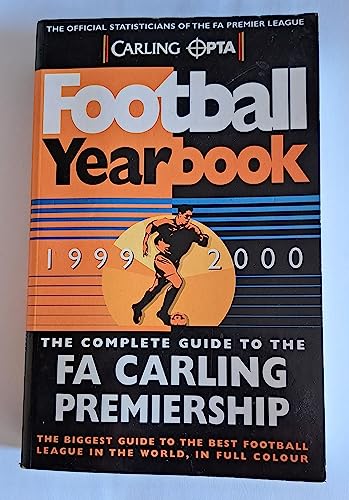 The Carling Opta Football Yearbook