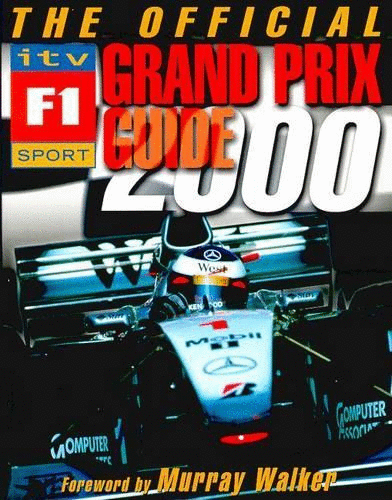 The Official ITV Formula One Grand Prix Guide