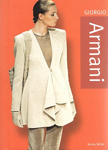 Design Monographs Armani Export