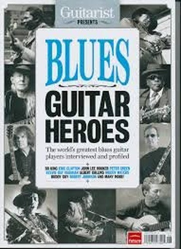 Blues Guitar Heroes
