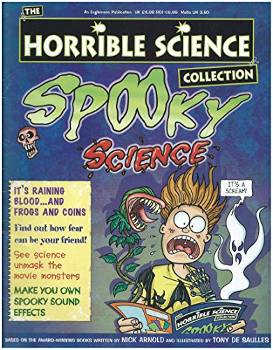 Spooky Science. The Horrible Science Collection Special 2