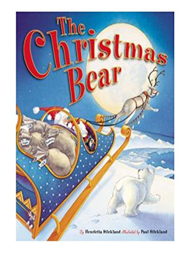 The Christmas Bear