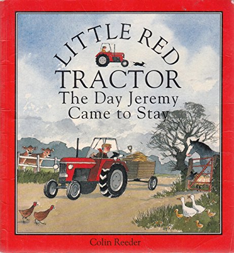 Little Red Tractor to the Rescue