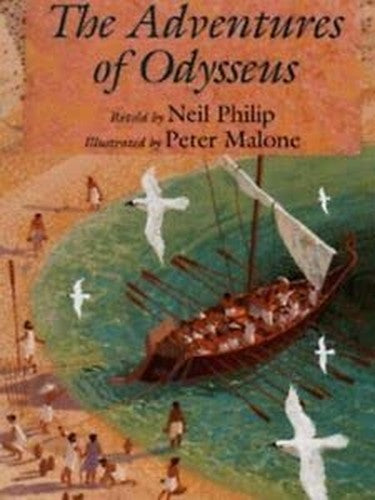 The Adventures Of Odysseus