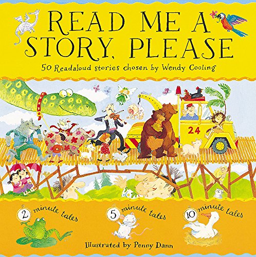 Read Me A Story Please