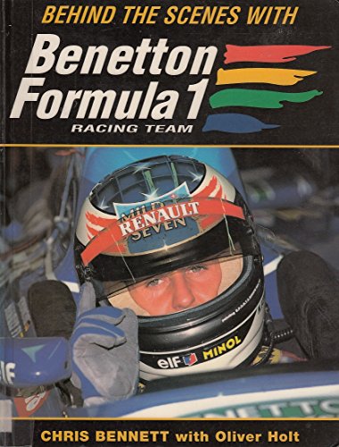 Behind the Scenes with Benetton Formula 1