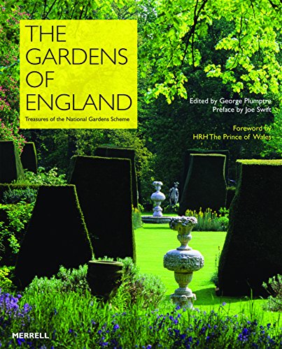 Gardens of England: Treasures of the National Gardens Scheme