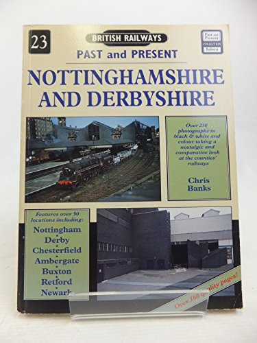 Nottinghamshire and Derbyshire