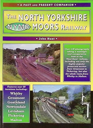 The North Yorkshire Moors Railway