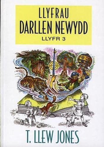 Llyfrau Darllen Newydd: Llyfr 3