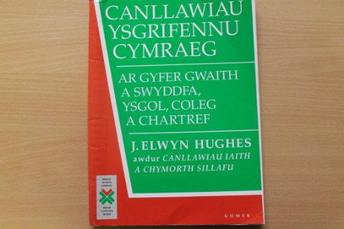 Canllawiau Ysgrifennu Cymraeg