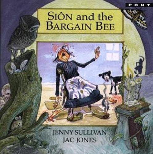 Legends from Wales Series: Sion and the Bargain Bee