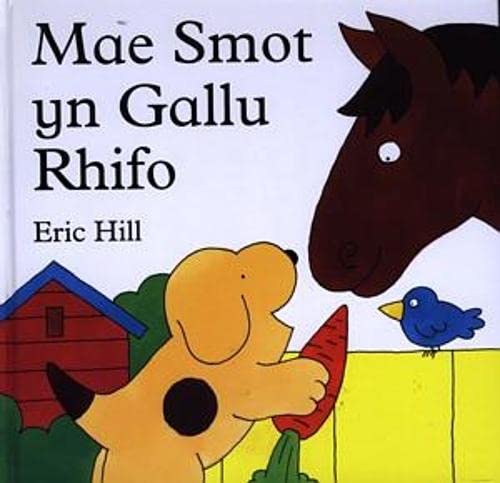 Cyfres Smot: Mae Smot yn Gallu Rhifo