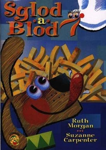Cyfres Llyffantod: Sglod a Blod