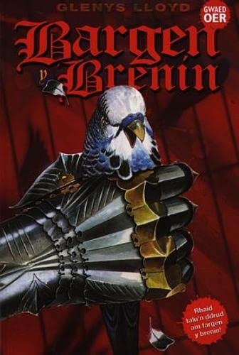 Cyfres Gwaed Oer: Bargen y Brenin