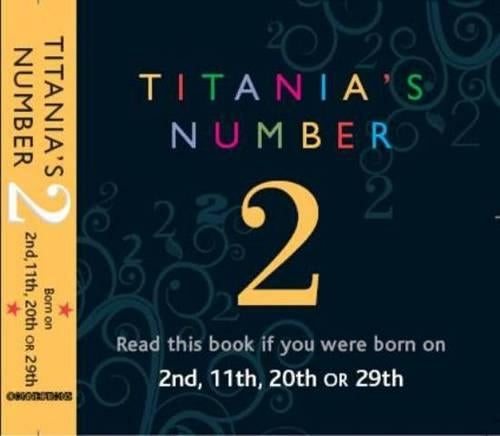 Titania's Numbers - 2
