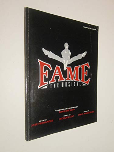 Fame, The Musical Pvg **Alf28453**