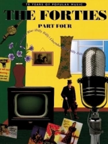 70 Years of Popular Music 40s Vol. 4 PVG