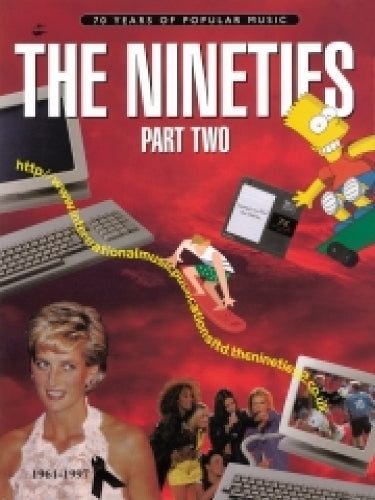 70 Years Of Popular Music: The Nineties Part Two