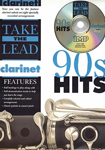 Take the Lead 90s Hits (clarinet (+CD)