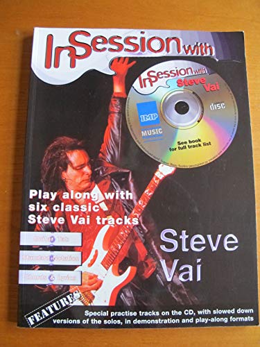 In Session with Steve Vai