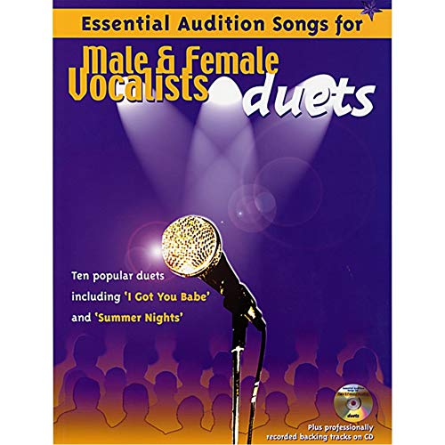 Essential Audition Songs