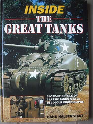 Inside the Great Tanks