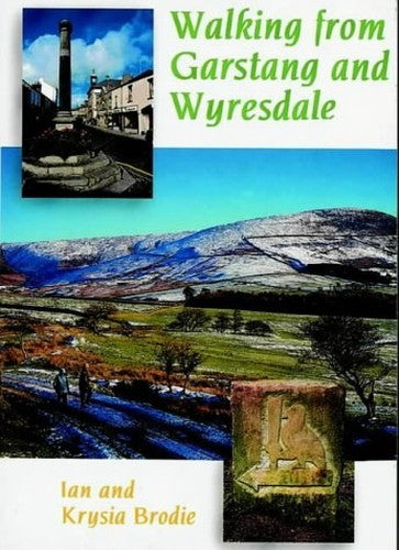 Walking from Garstang