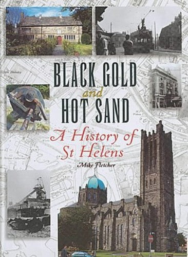 Black Gold and Hot Sand